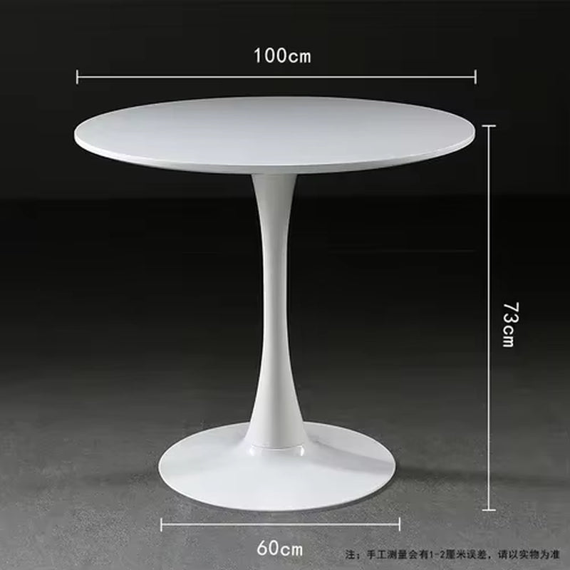 Organizer Small Tray Dining Table Onement round Nordic Hallway Coffee Table Office Restaurant Mesas De Jantar Home Furniture