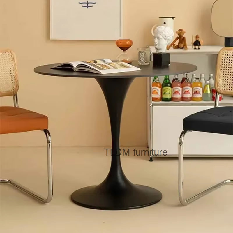 Organizer Small Tray Dining Table Onement round Nordic Hallway Coffee Table Office Restaurant Mesas De Jantar Home Furniture