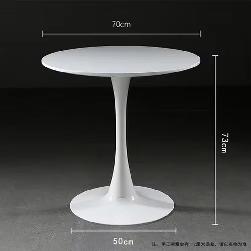 Organizer Small Tray Dining Table Onement round Nordic Hallway Coffee Table Office Restaurant Mesas De Jantar Home Furniture